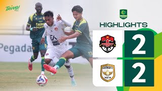 Download lagu Pegadaian Championship 2025-26 Highlights | Persekat Tegal vs. Adhyaksa FC | Week 4 mp3