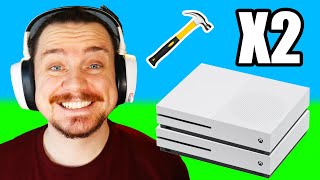 I Paid $65 Each for Two FAULTY Xbox One S Consoles | Can We Fix It? (Part 2)