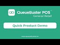 QueueBuster POS demo