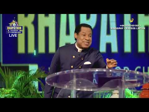 Pastor Chris' Message at RHAPATHON 2025 || DAY 3 EVENING || SEPTEMBER 17TH 2025