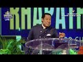 Pastor Chris Message At RHAPATHON 2025 DAY 3 EVENING SEPTEMBER 17TH 2025