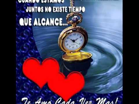 Cover Que bonito es saber de ti amor.wmv