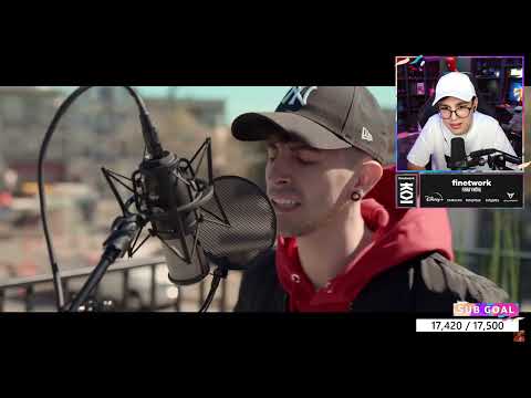 juansguarnizo reacciona a robleis-solo