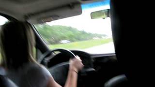 The Classic Crime CAR RIDE. (The Happy Nihilist)