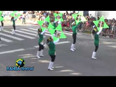 Coreográfico da  BAMAB no Concurso de Mata de São João 2019,