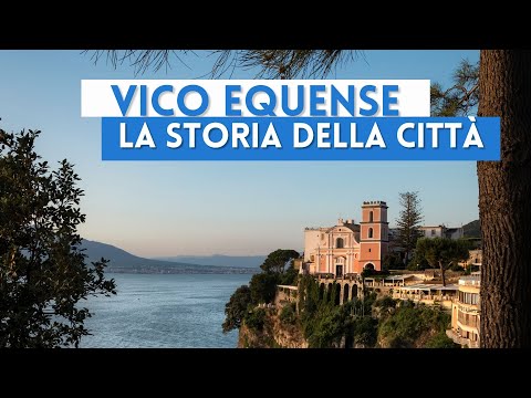 La storia di Vico Equense: da Carlo d'Angiò alle guerre romane