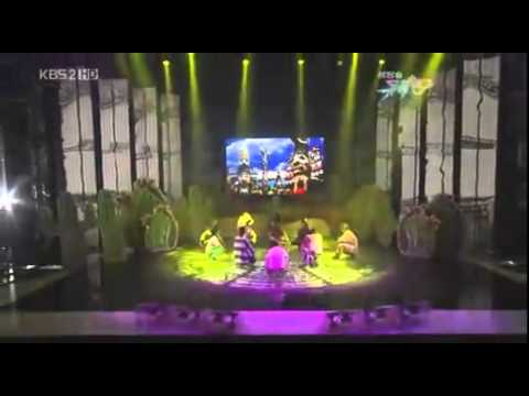 [090724MBank] MC Mong - LUV D.N.A, Indian Boy (comeback)