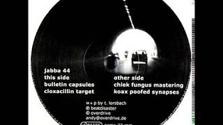 Jabba 44 - Cloxacillin Target