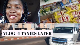 preview picture of video 'VLOG| Take a trip home with me| 4 Taxies later'