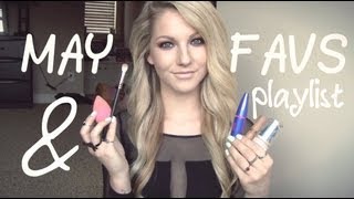 May Favorites & April/May Playlist♡
