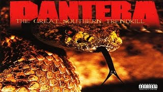 PANTERA- The Great Southern Trendkill 2X Vinyl Limited Edition [Full Album] HD