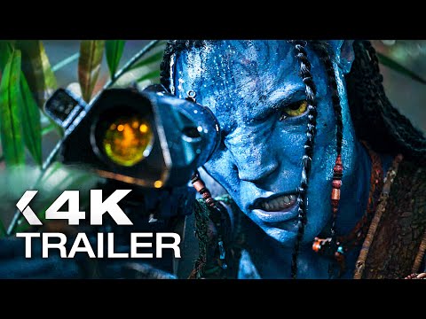 AVATAR 3: Fire and Ash Trailer German Deutsch (2025)