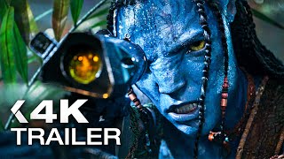 AVATAR 3: Fire and Ash Trailer German Deutsch (2025)