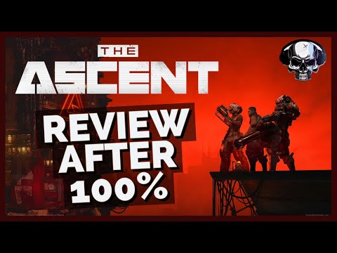 The Ascent - Review After 100%