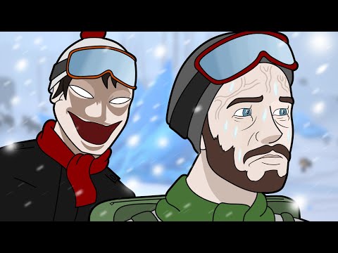 Salty Argument Over a Couple Berries | Project Winter