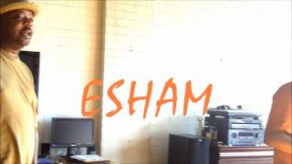 ESHAM-    Rebirth Of Detroit  (J Dilla)