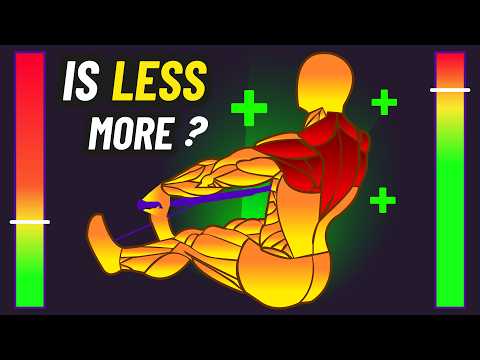 How Many Sets per Workout? - This NEW Study Is Epic