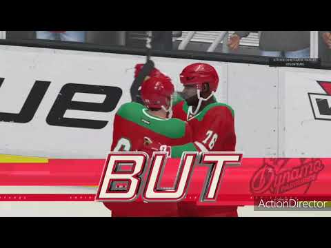 BEST PLAYS NHL 20 (Compilation #1)