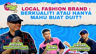 Download lagu Seriouslah Local Brand Tak Patut Jual Harga Mahal? l Serious Lah EP14 mp3