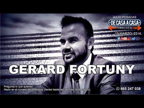 De Casa a Casa Gerard Fortuny episodio 95