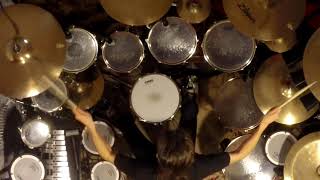 Rush - Show Don&#39;t Tell (Drum Cover)