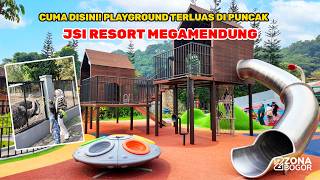 JSI Resort Megamendung | Hotel Kids Friendly   Worthit Banget | Sarapan Lengkap