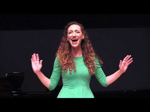 Raye Lederman - Theater Reel