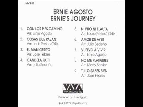 ERNIE AGOSTO - EL MANICERITO