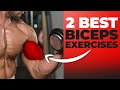 Top 2 Exercises for BIG BICEPS!