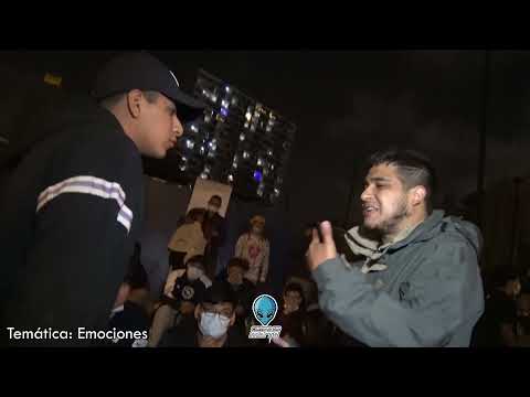 PIERO PISTAS vs TYLER vs INDIGENA -8vos- Fecha 04 - Ascenso || Campo de Marte - 2021