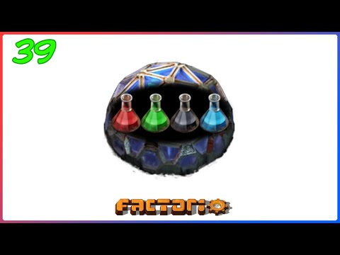Chemical Science Packs! | Factorio [39]