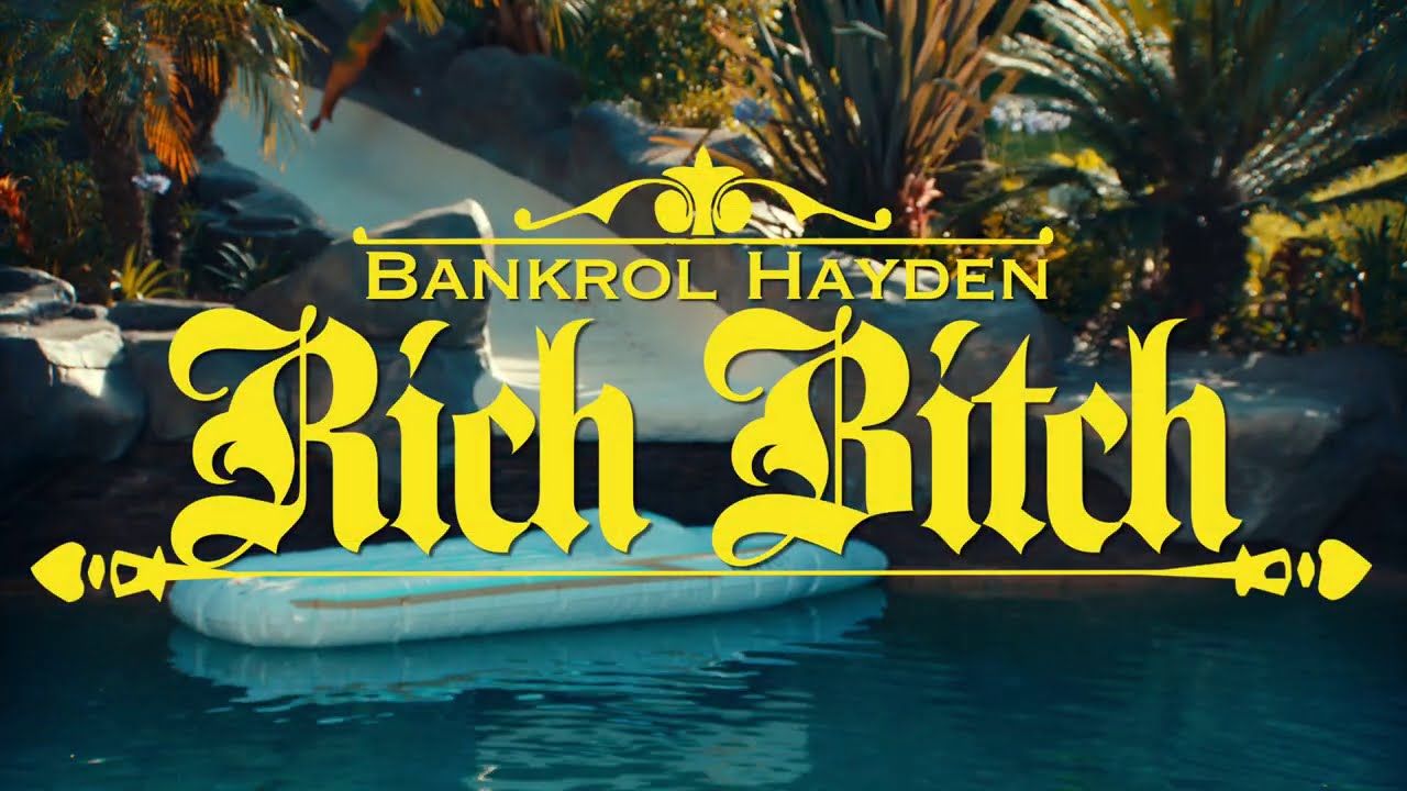 Bankrol Hayden — Rich Bitch