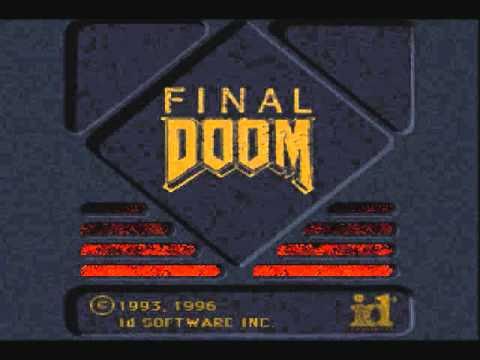Final Doom (PSX) Music - Track 07 (Geryon)