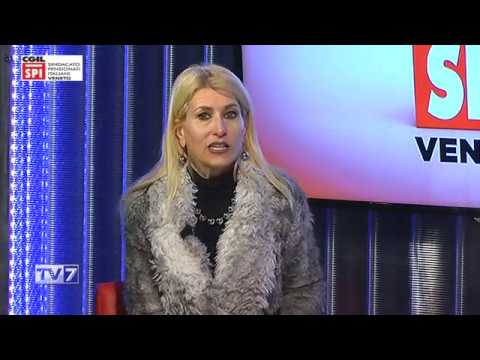 Tv7 con Voi sera del 24/1/2017 - Donne: come uscire dalla spirale della violenza (2 di 6)