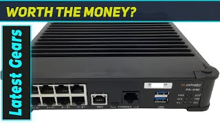 Palo Alto PA-440: Smartest Business Firewall Hardware? (Renewed, No License)