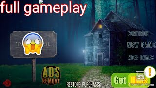 Rescue Lucy: Fear Escape Walkthrough Horror Full Gameplay