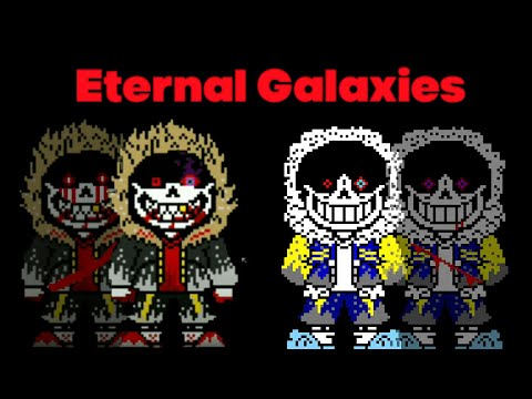Eternal Galaxies - "Megalovania" | (Special 2,3k subscribes)