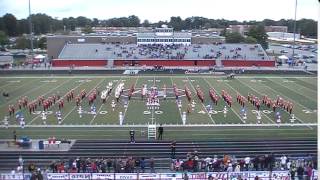 preview picture of video 'Austintown Fitch Pregame 1 9-12-2014'