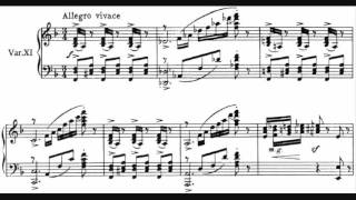 Sergei Rachmaninov - Variations on a Theme of Corelli