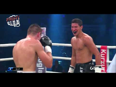 HAVLU KURTARDI ! Vincent Feigenbutz (Almanya) vs Ruben Andino (Arjantin) I Bilgehan Demir Anlatımlı