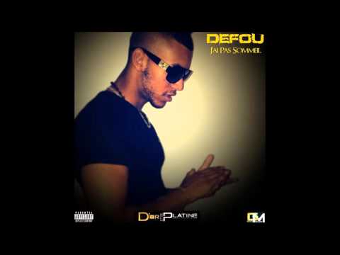 DEFOU - J'AI PAS SOMMEIL ( CONCOURS JUL D'OR ET DE PLATINE )