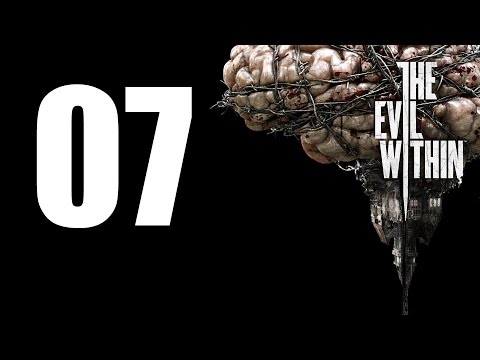 The Evil Within - Walkthrough Part 7: A Plan Devised
