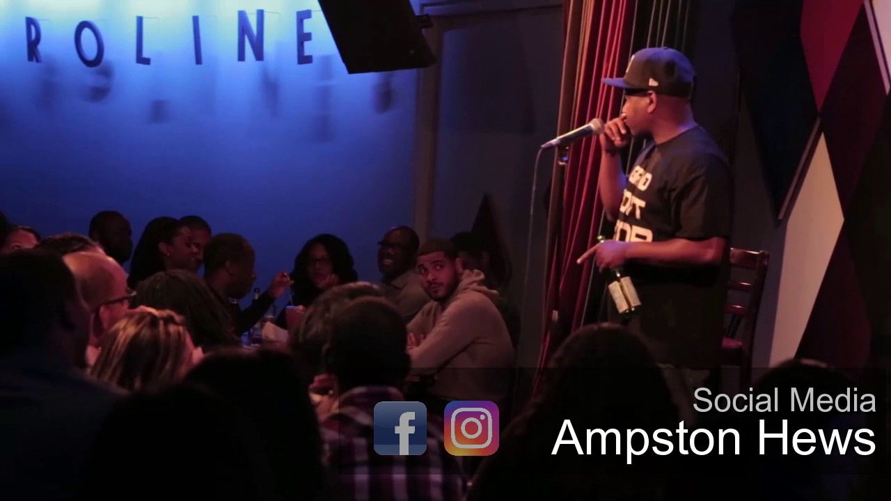 Promotional video thumbnail 1 for Ampston Hews March 17th Entertainment