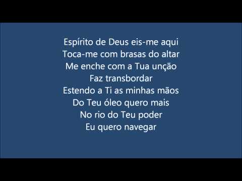 Vem Espírito video