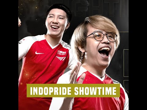 TI10 CLIPS - WHITEMON + XEPHER SHOWTIME