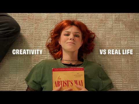 What happens when you start taking creativity seriously