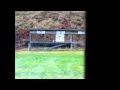 Bullet in flight filmed (highspeed) 
