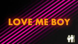 ALIEN CUT & DINO BROWN feat. VIVIAN B. - LOVE ME BOY