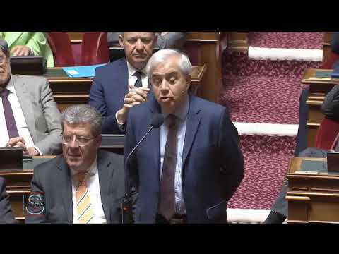 Emeutes : Roger Karoutchi interroge le gvt. #QAG