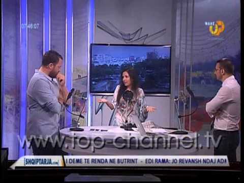 Wake Up, 2 Gusht 2013, Pjesa 1 - Top Channel Albania - Entertainment Show